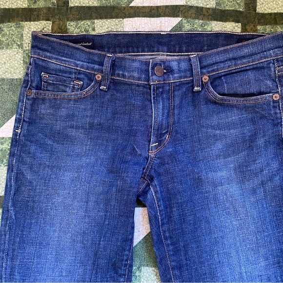 Citizens of Humanity By Jerome Dahan Mango#085 Stretch Low Waist Bootcut Jean 30 - Picture 9 of 15